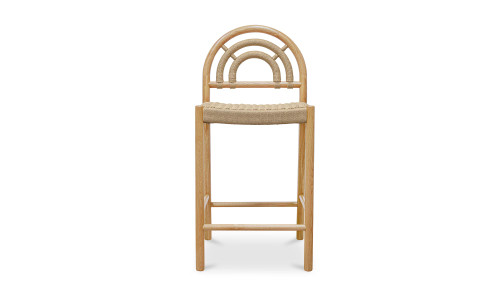QO-1002-24 - Avery Counter Stool Natural