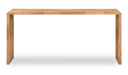 BC-1159-24 - Carrie Counter Table Natural