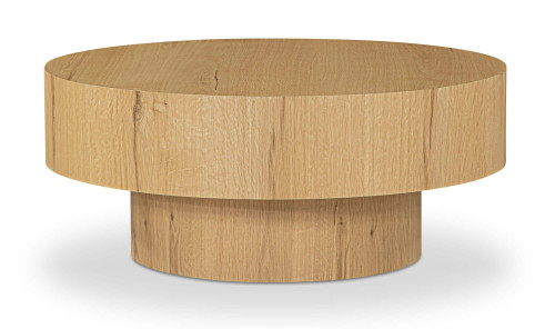 FC-1026-24 - Corey Coffee Table Rustic Oak