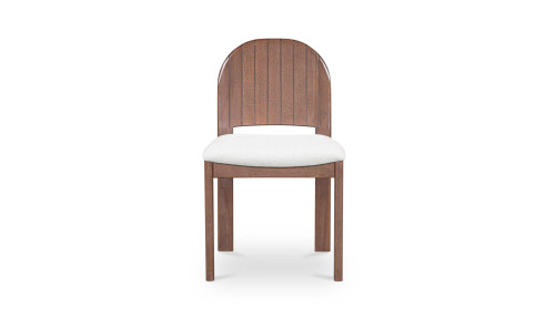 EF-1004-05 - Emil Dining Chair Cream Set Of Two