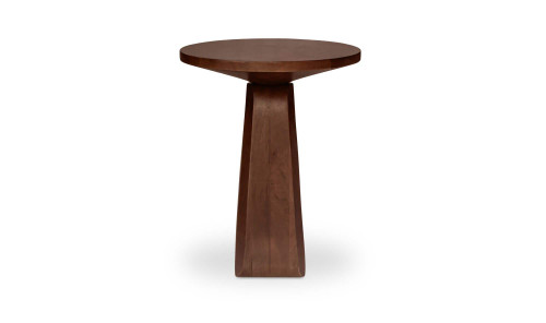 PJ-1026-20 - Harley Side Table Dark Brown