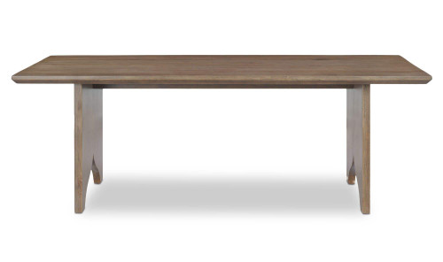 QM-1015-03-0 - Lake Dining Table Brown