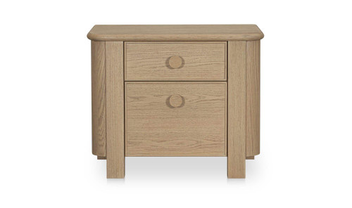 EF-1017-24 - Loren Large Nightstand Natural