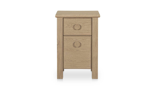 EF-1016-24 - Loren Small Nightstand Natural