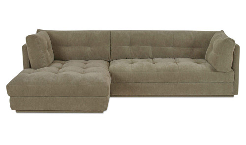 OA-1116-16-L-0 - Mischa Left Sectional Sage Green