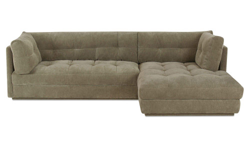 OA-1116-16-R-0 - Mischa Right Sectional Sage Green