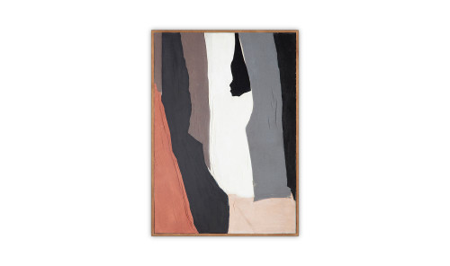 WP-1286-37 - Moda 2 Framed Painting