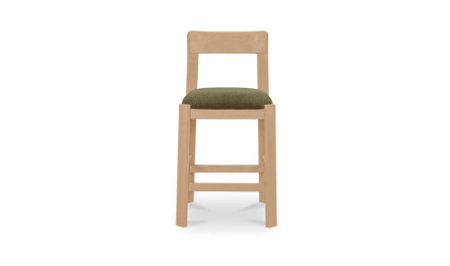 EF-1010-27 - Oli Counter Stool Dark Green