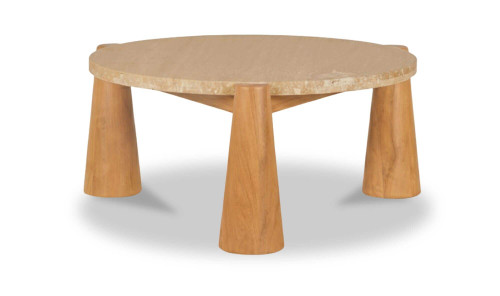 TA-1021-24 - Pax Outdoor Coffee Table Natural