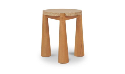 TA-1020-24 - Pax Outdoor Side Table Natural