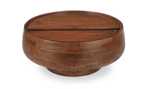 KY-1039-24 - Wade Storage Coffee Table Natural