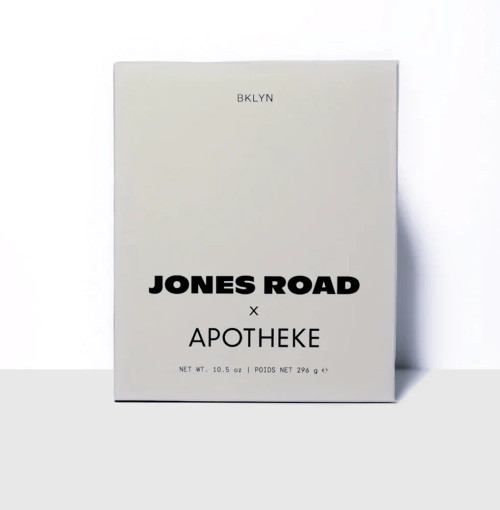 Jones Road Beauty X APOTHEKE 10.5oz Candle