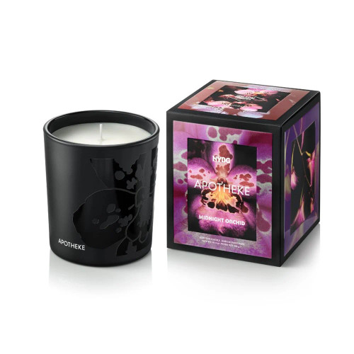 Midnight Orchid - NYBG X Apotheke Candle