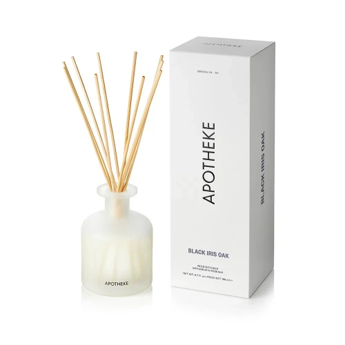 Black Iris Oak Reed Diffuser