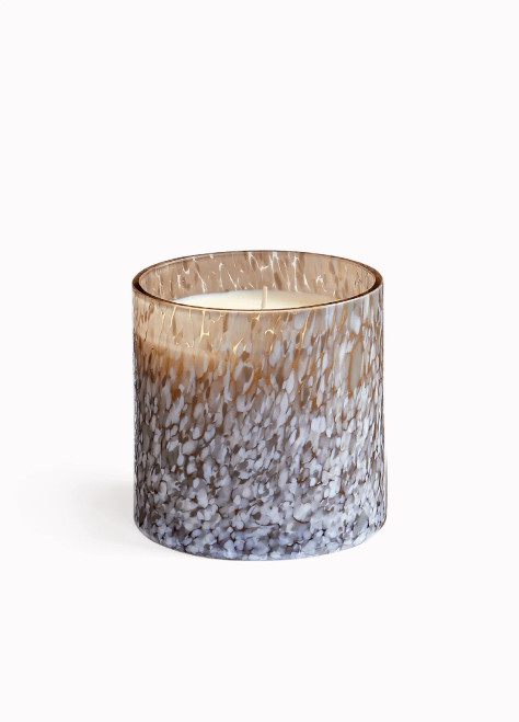 Lavender Flower Candle 1