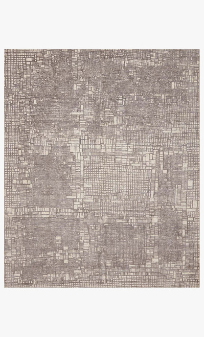 Loloi Atlas Grey / Natural