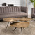 Coffee Table Quercus set of 3 111461