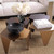 Side Table Metro Chic 116298