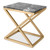 Side Table Criss Cross 116727