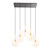 Chandelier Tango 5 light 112635UL