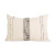 Bogota Lumbar Pillow - Grey