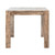 DOV963 - Parson Dining Table