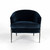 53005215 - Aurelia Accent Chair Midnight Blue