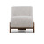 53004710 - Chelsea Accent Chair Ivory Boucle