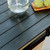 51005870 - Dawn 67 Outdoor Counter Table Black