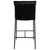 53004333 - Mayer 26 u0022 Counter Stool Black