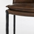 53004618 - Mayer 26 u0022 Counter Stool Antique Brown