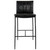 53004331 - Mayer 30 u0022 Bar Stool Black