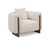 53004703 - Sierra Accent Chair Beige