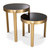 Side Table Buena set of 2 116136