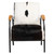 DOV0429 - Ebony Occasional Chair