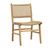 RIV10000-NAT - Dallas Outdoor Dining Chair