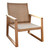 RIV10012-NAT - Fay Outdoor Occasional Chair