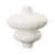 NEB031-WHT - Odelia Vase