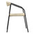 DOV1649 - Wallace Outdoor Dining Chair