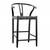 DOV25020BKCS - Bernice Counter Stool