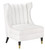 Jacqui Black Chair, Muslin