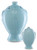 Laguna Blue Vase Set of 2