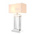 Table Lamp Arlington crystal 105862UL