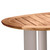 Outdoor Dining Table Free Form 117217