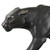 Panther on marble base 109572