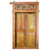 IT2030 - Antique Javanese Door Set with Frame
