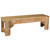 DU12519 - Wood Console Table