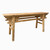 AS4297 - Antique Farmhouse Console Table