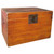 DV691 - Antique Trunk Box