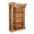 DU12935 - Wood Bookcase